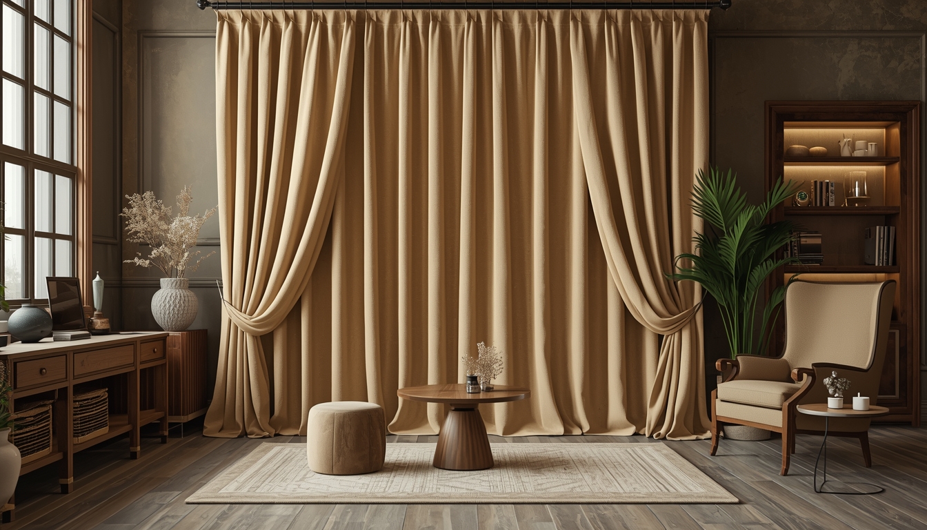 Professional furniture workshop with skilled craftsmen